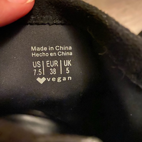 Call It Spring booties, size 7.5 - Picture 3 of 3